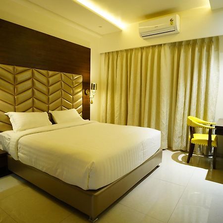 Orange Tree Hotels 那格浦尔 外观 照片
