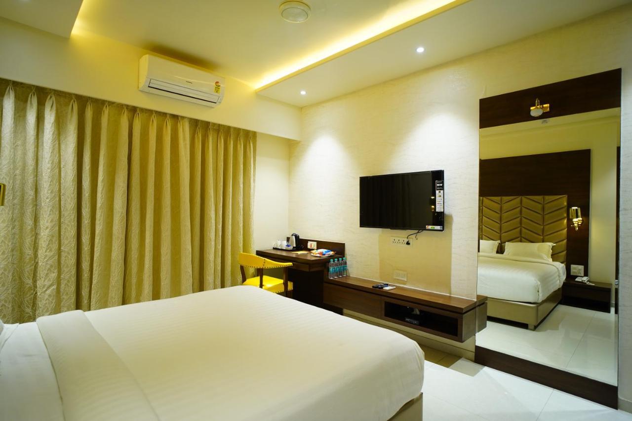 Orange Tree Hotels 那格浦尔 外观 照片