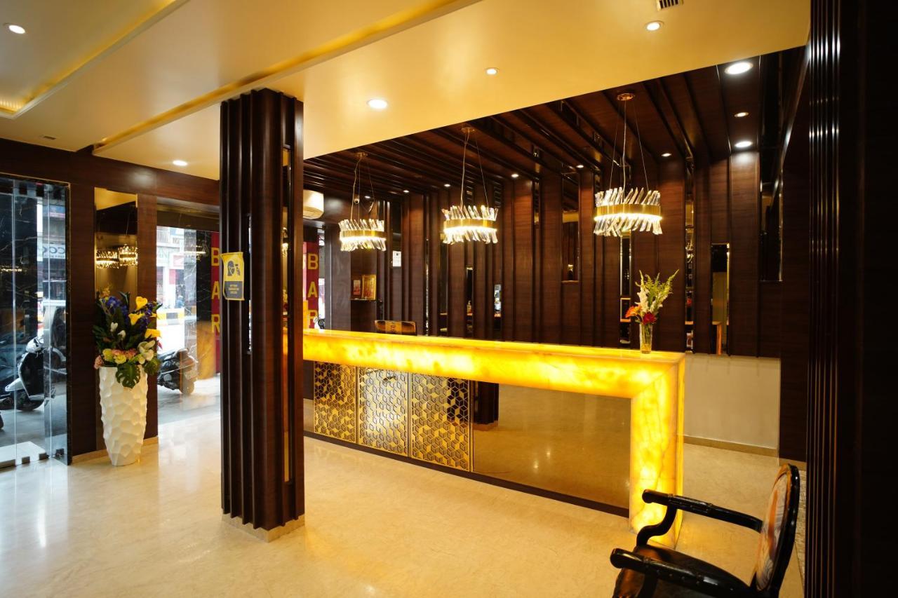 Orange Tree Hotels 那格浦尔 外观 照片