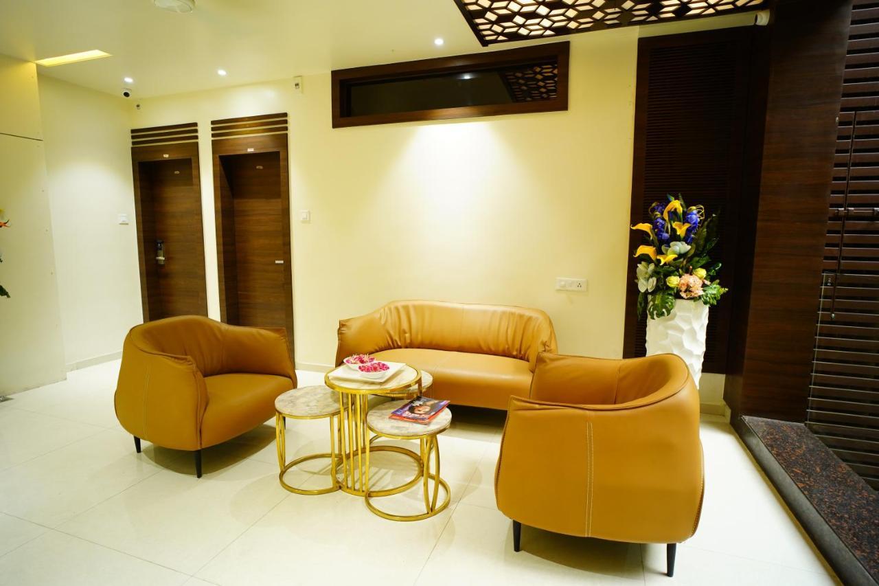 Orange Tree Hotels 那格浦尔 外观 照片